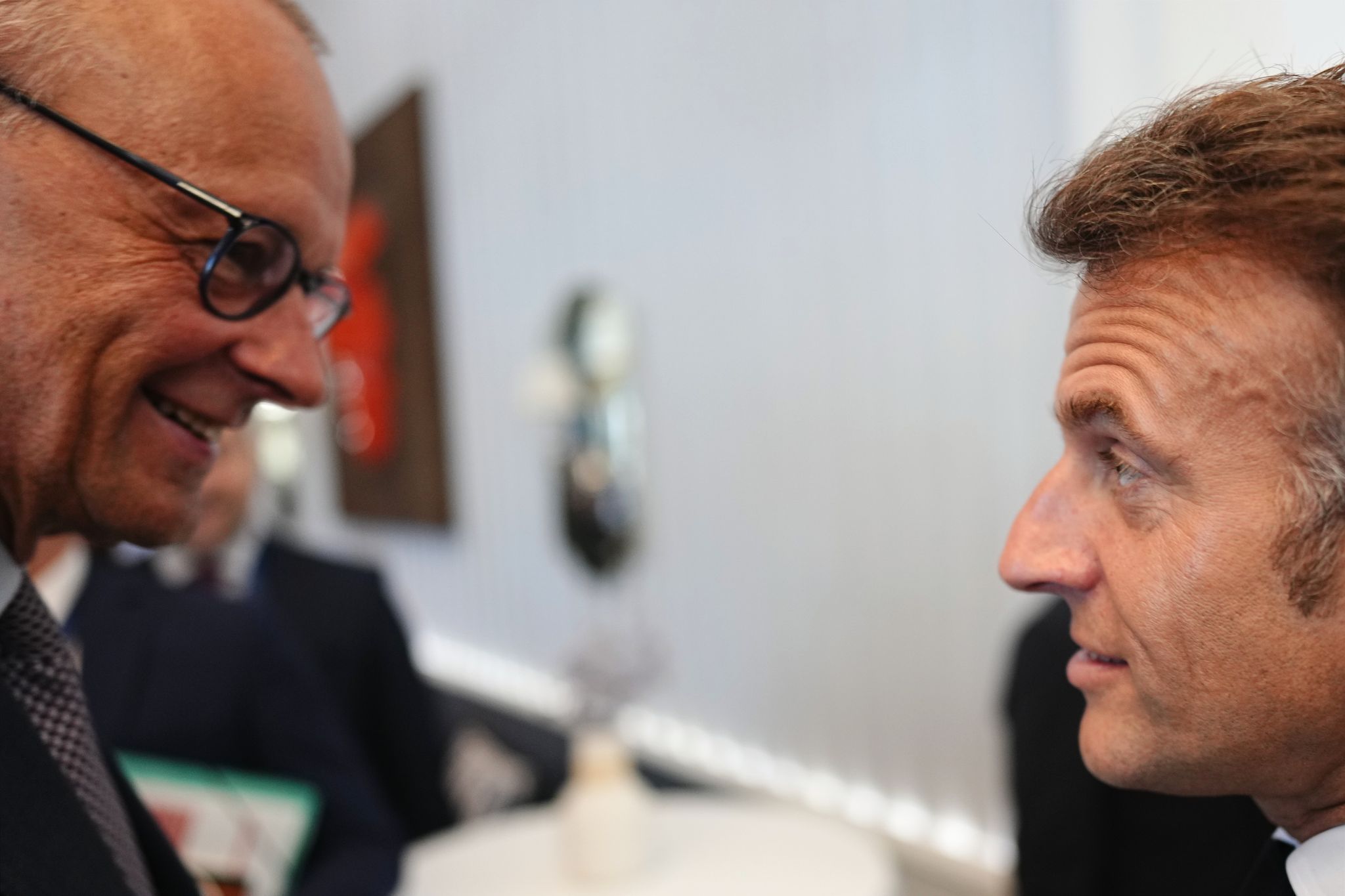 Bundeskanzler Merz beim EU-Westbalkan-Gipfel