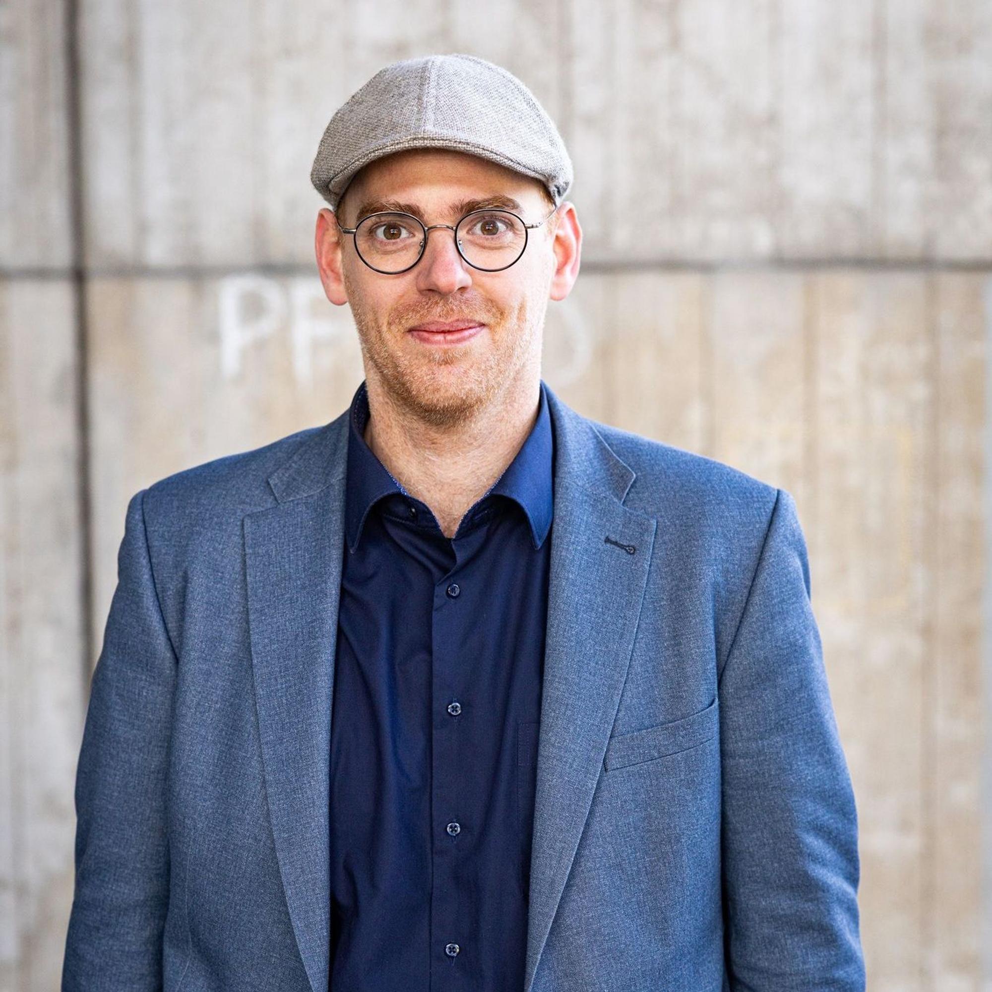 Politikwissenschaftler Sebastian Kurtenbach