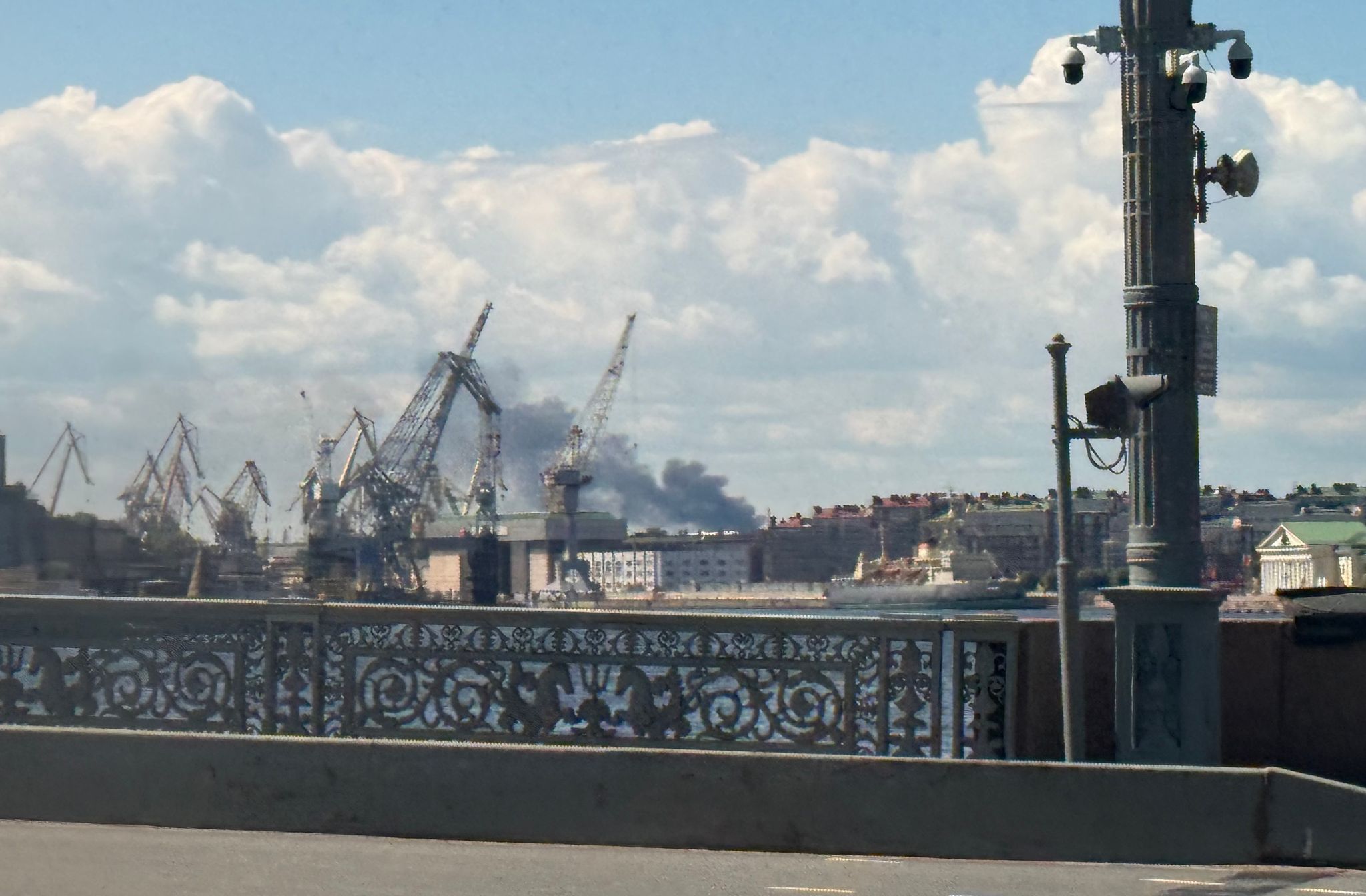 Ukraine-Krieg - St. Petersburg