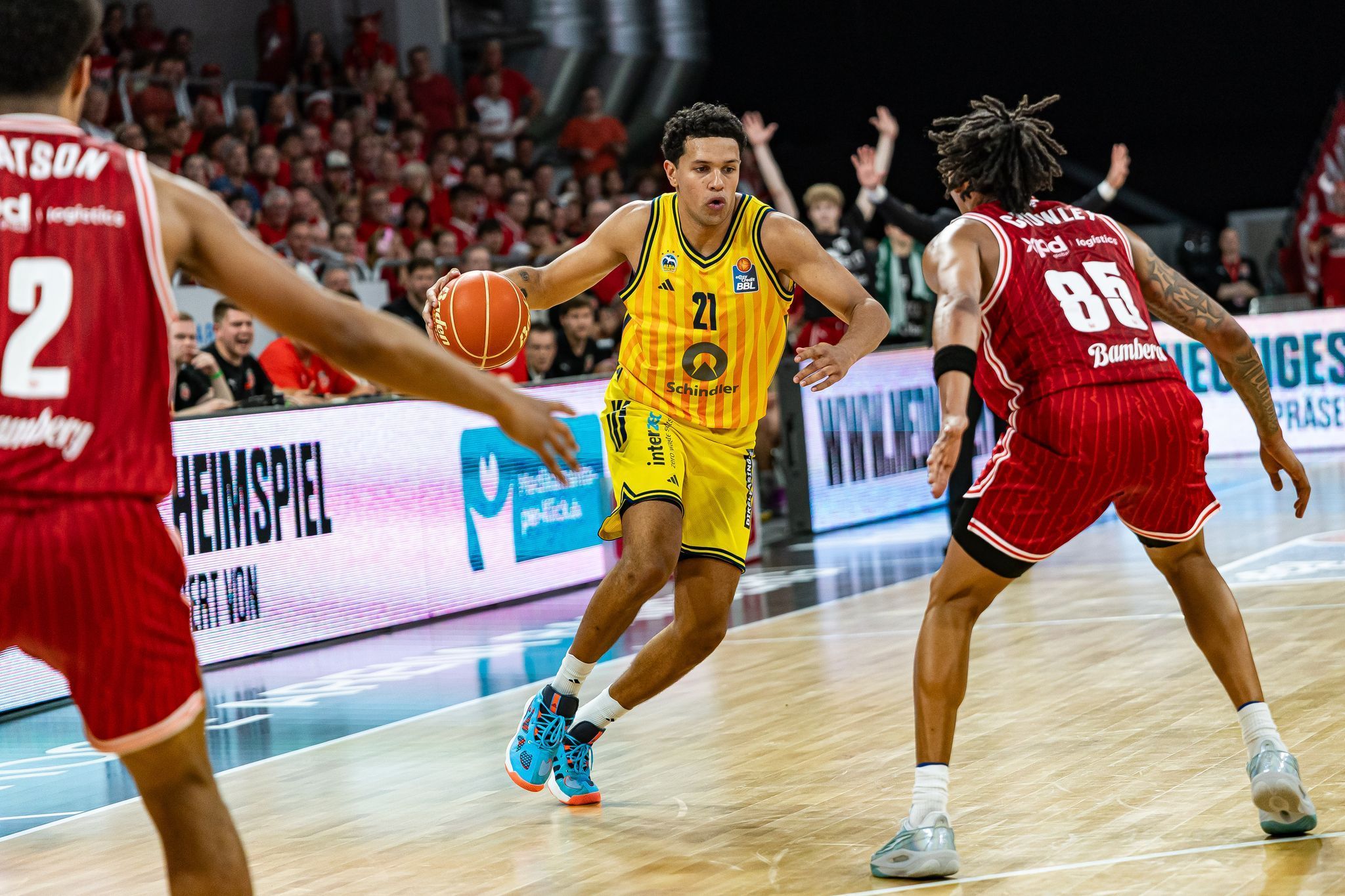 Bamberg Baskets - Alba Berlin