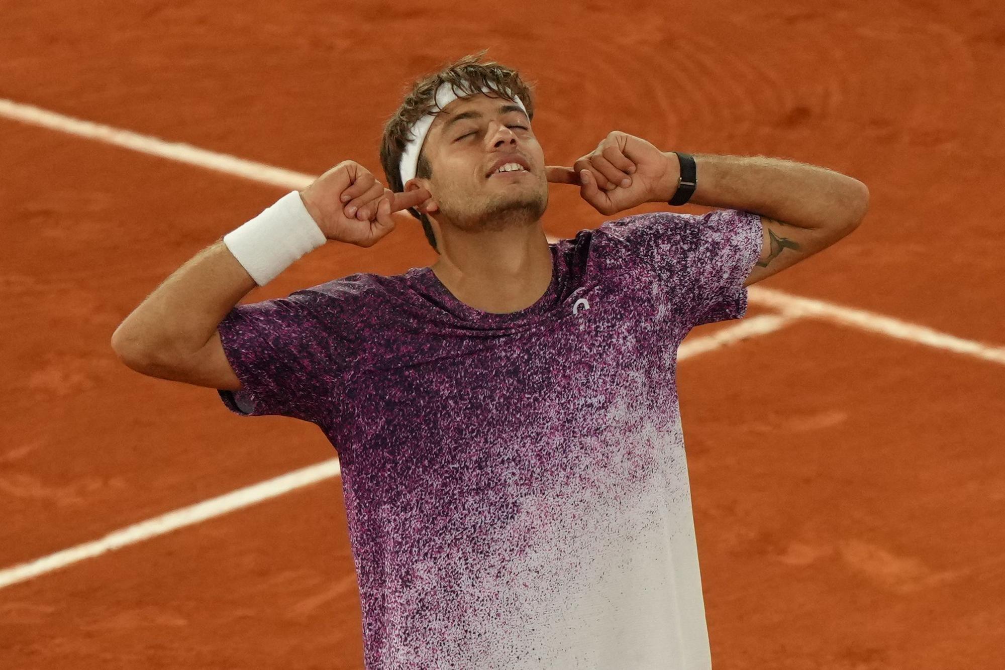 Fordert Zverev im Finale heraus: Flavio Cobolli.