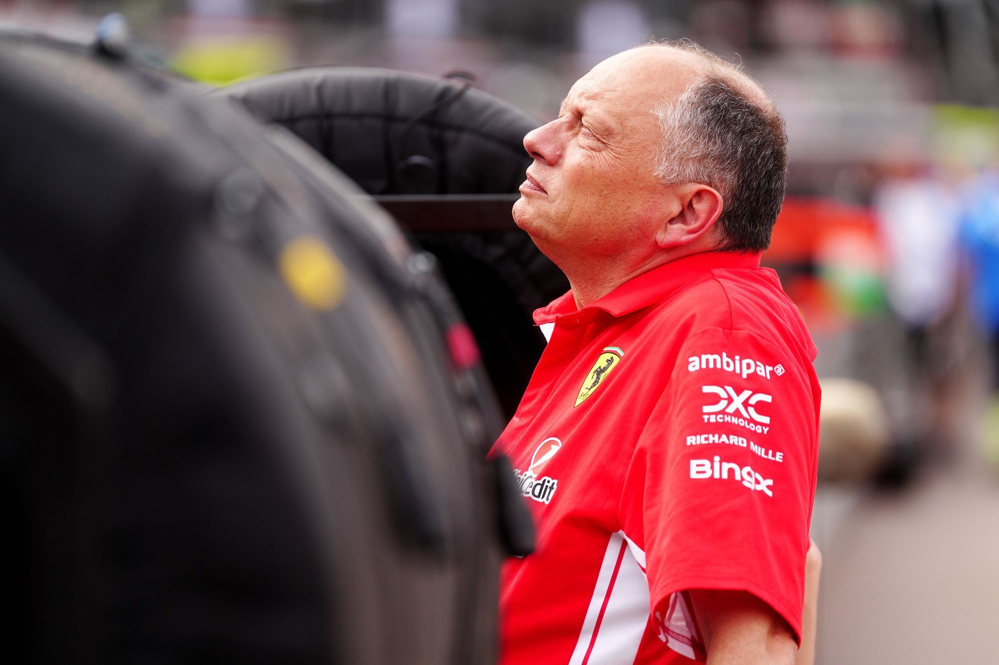Formel 1 - Vor dem Großen Preis von Monaco