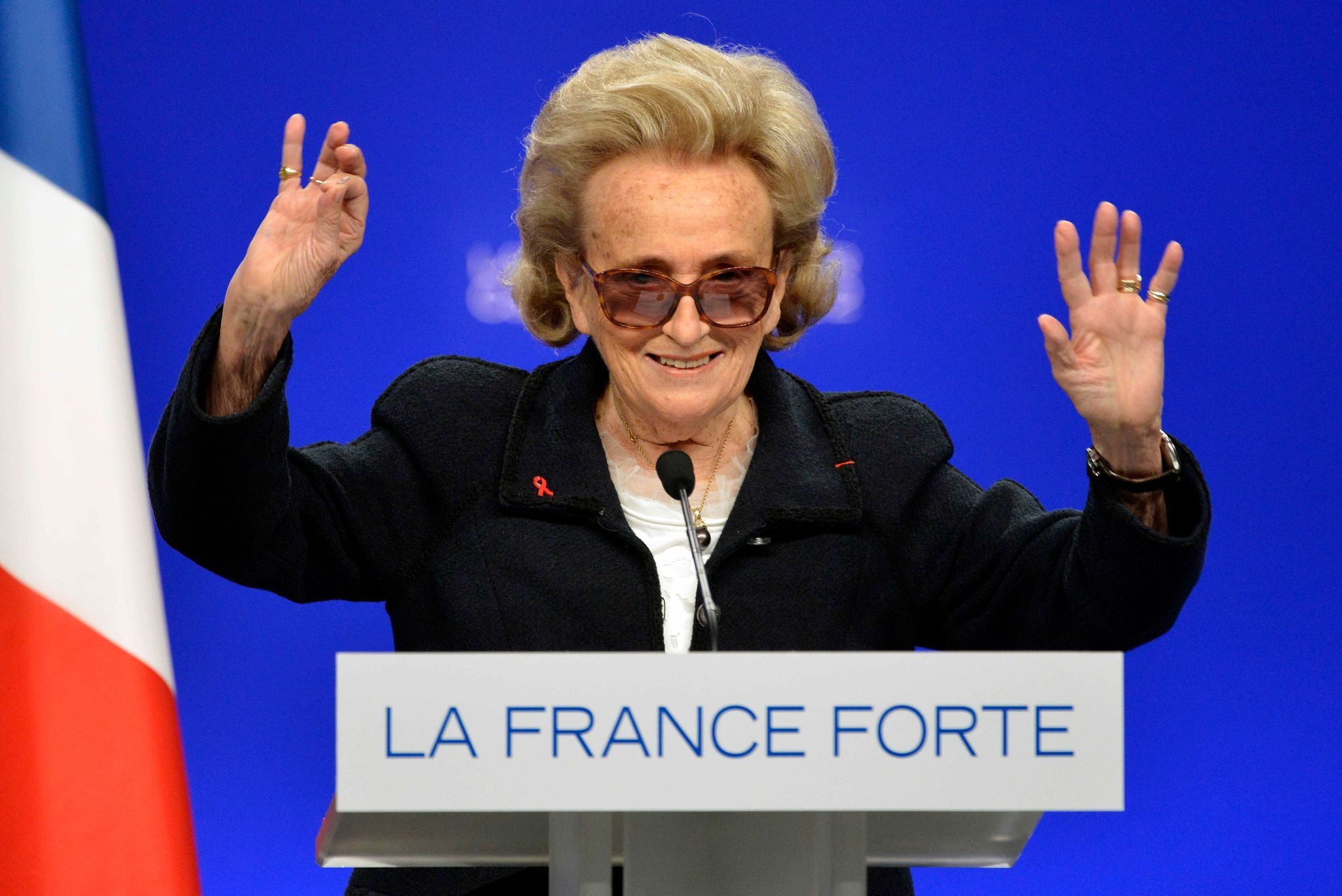 Frankreichs ehemalige First Lady Bernadette Chirac gestorben