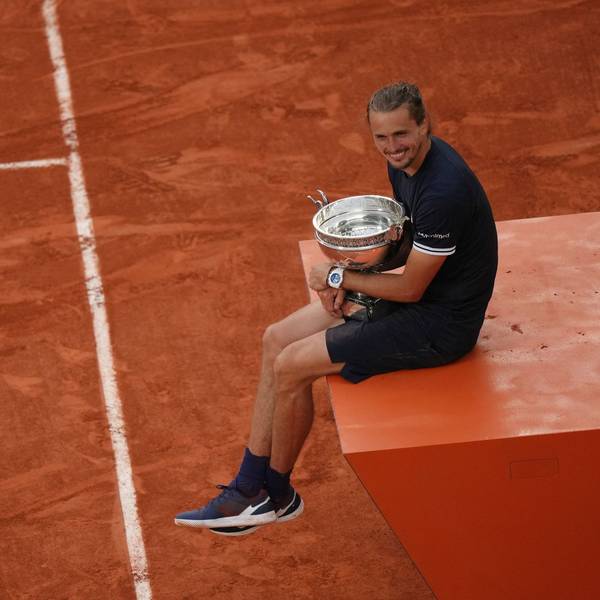 French Open Tennis