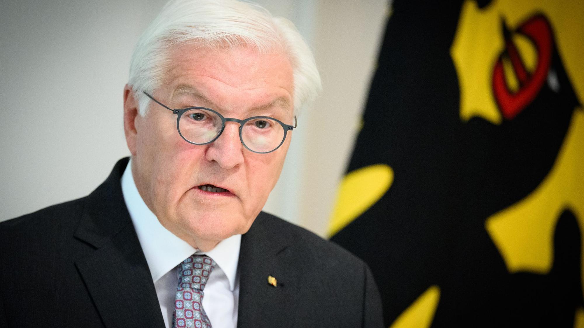 Bundespräsident Steinmeier