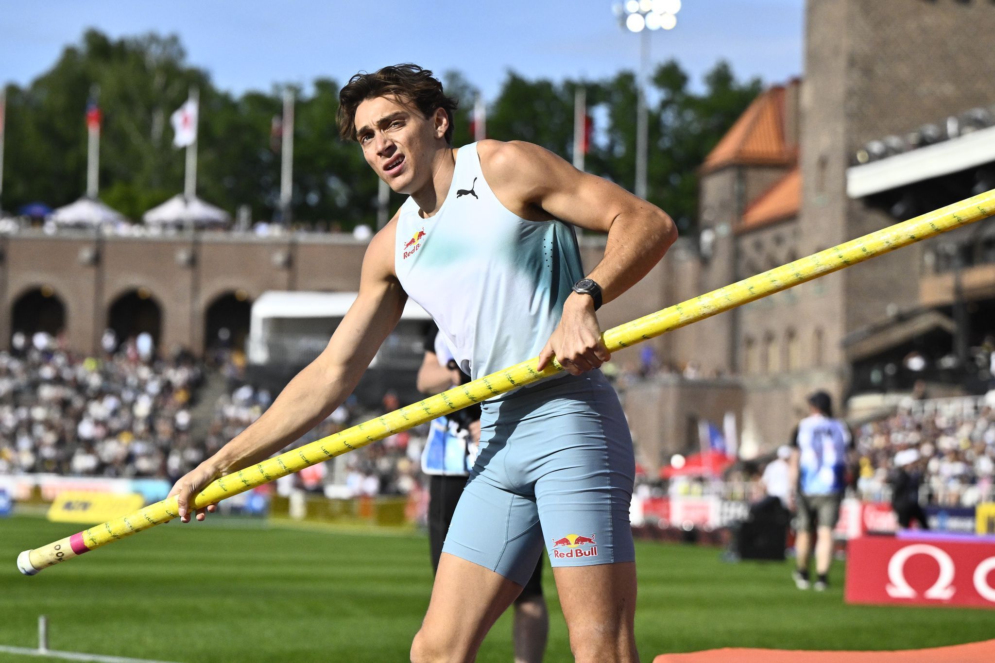 Schweden Diamond League Leichtathletik