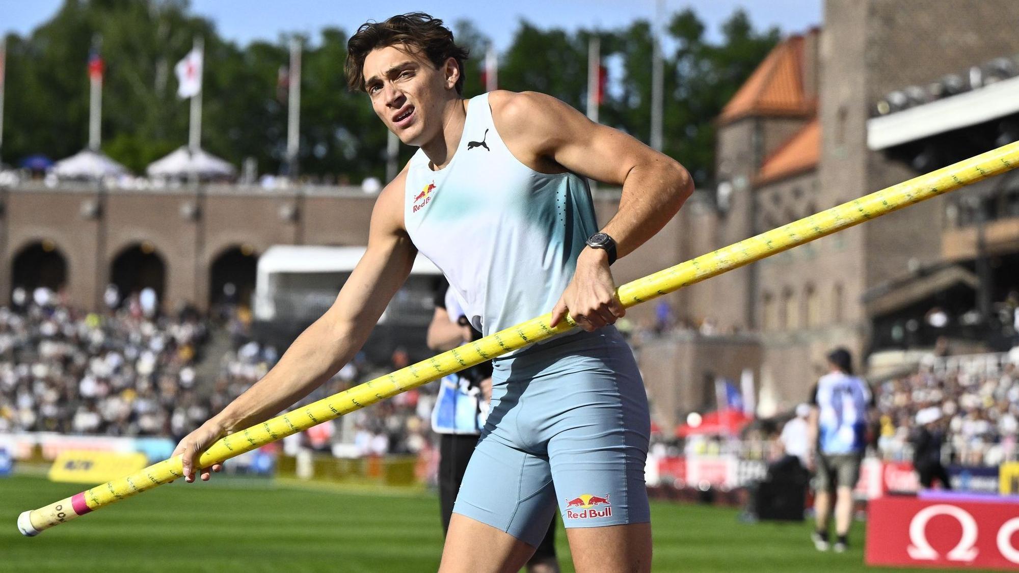 Schweden Diamond League Leichtathletik