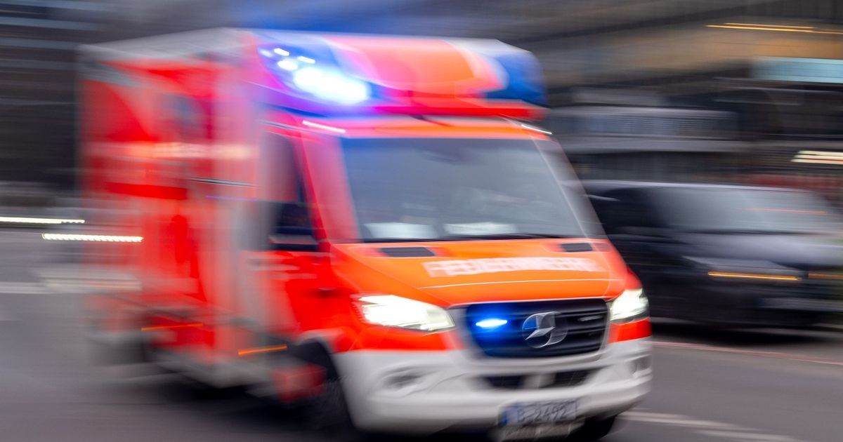 Kollision in Kürten: Zwei Verletzte bei Zusammenstoß von Motorrad und ...