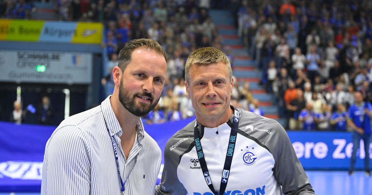 Handball-Bundesliga: Gudjon Valur Sigurdsson bleibt bis 2029 Trainer des ...