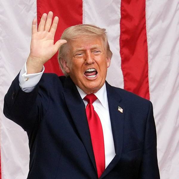 US-Präsident Donald Trump. (Archivbild)