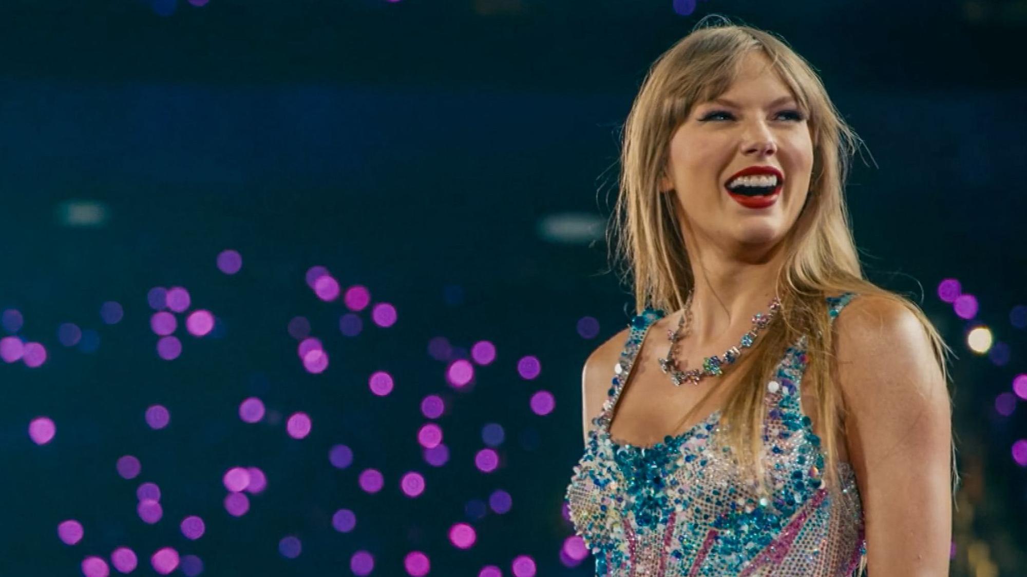 Streaming Ausblick - ZDF - „Becoming Taylor Swift“