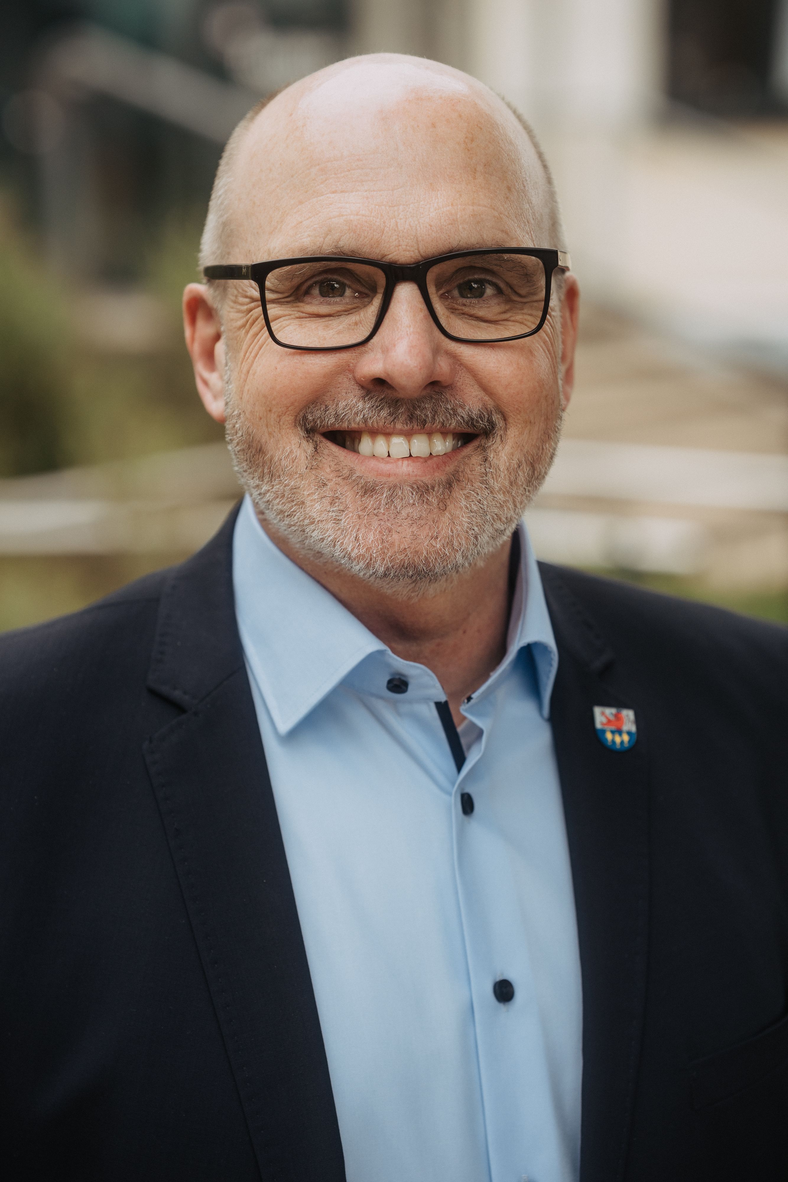 Jörg Schneider, Beigeordneter
Neunkirchen-Seelscheid