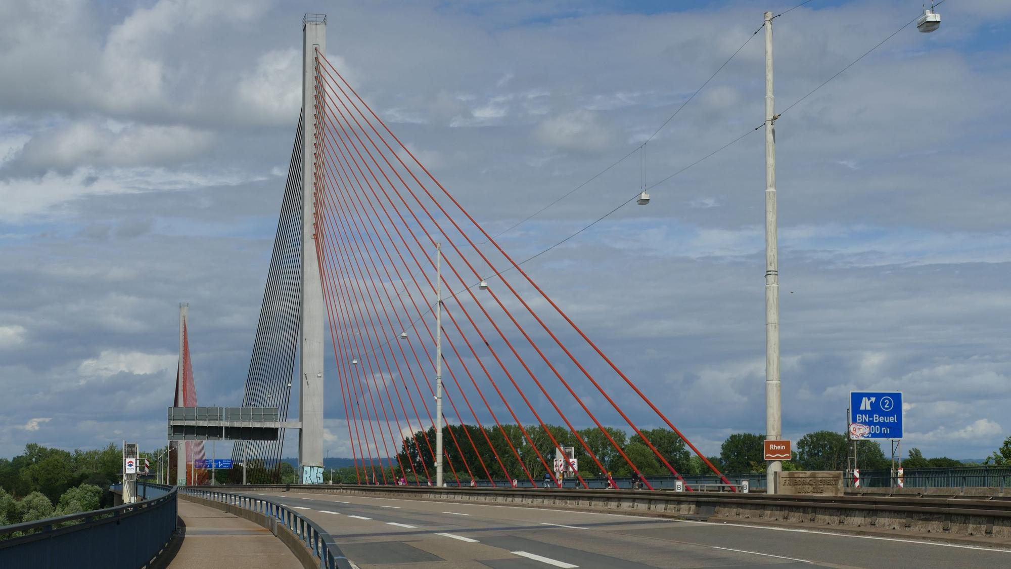 Wie geht es weiter mit der gesperrten Nordbrücke?