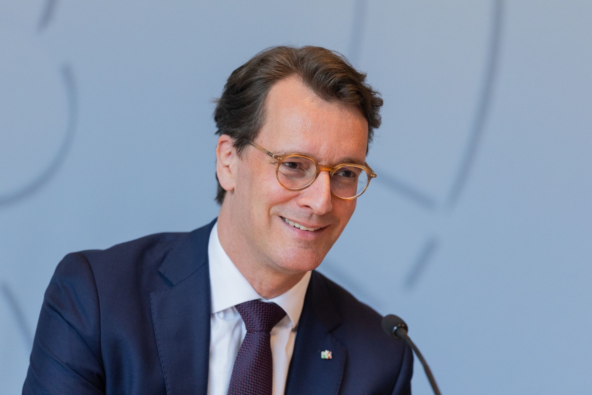 Ministerpräsident Wüst