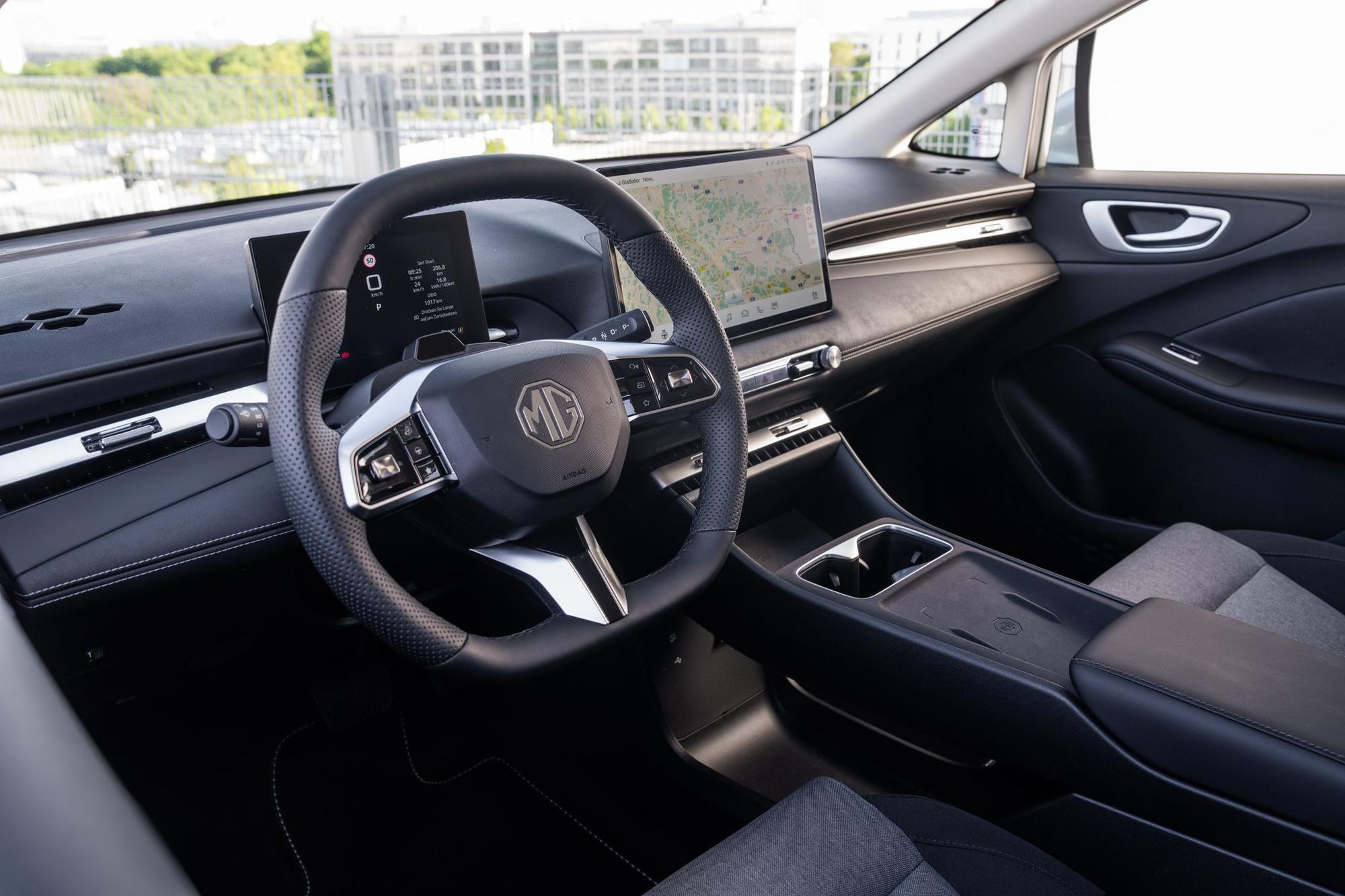 Der neue MG4 EV Urban 54 kWh Premium