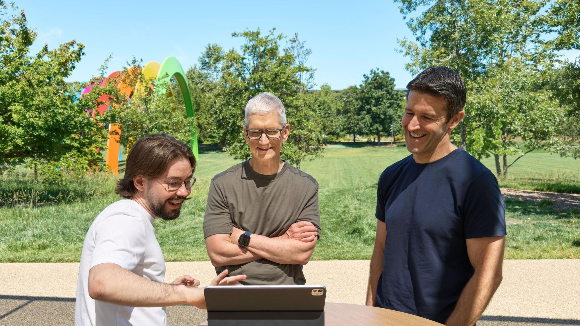 Apple-Entwicklerkonferenz WWDC
