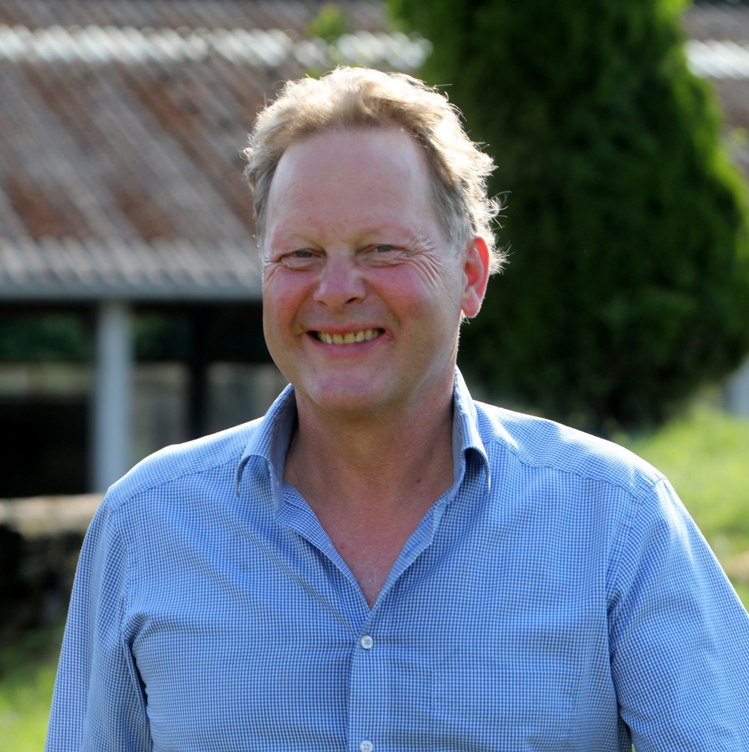 Für Sportwart Thomas Balthazar kennt die Geschichte des Vereins wie kaum ein anderer.