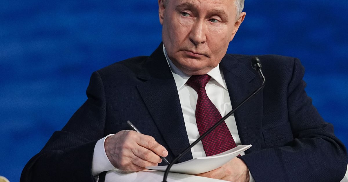 Kremlin attacks Merz: Moscow counters Europe's five conditions for ...