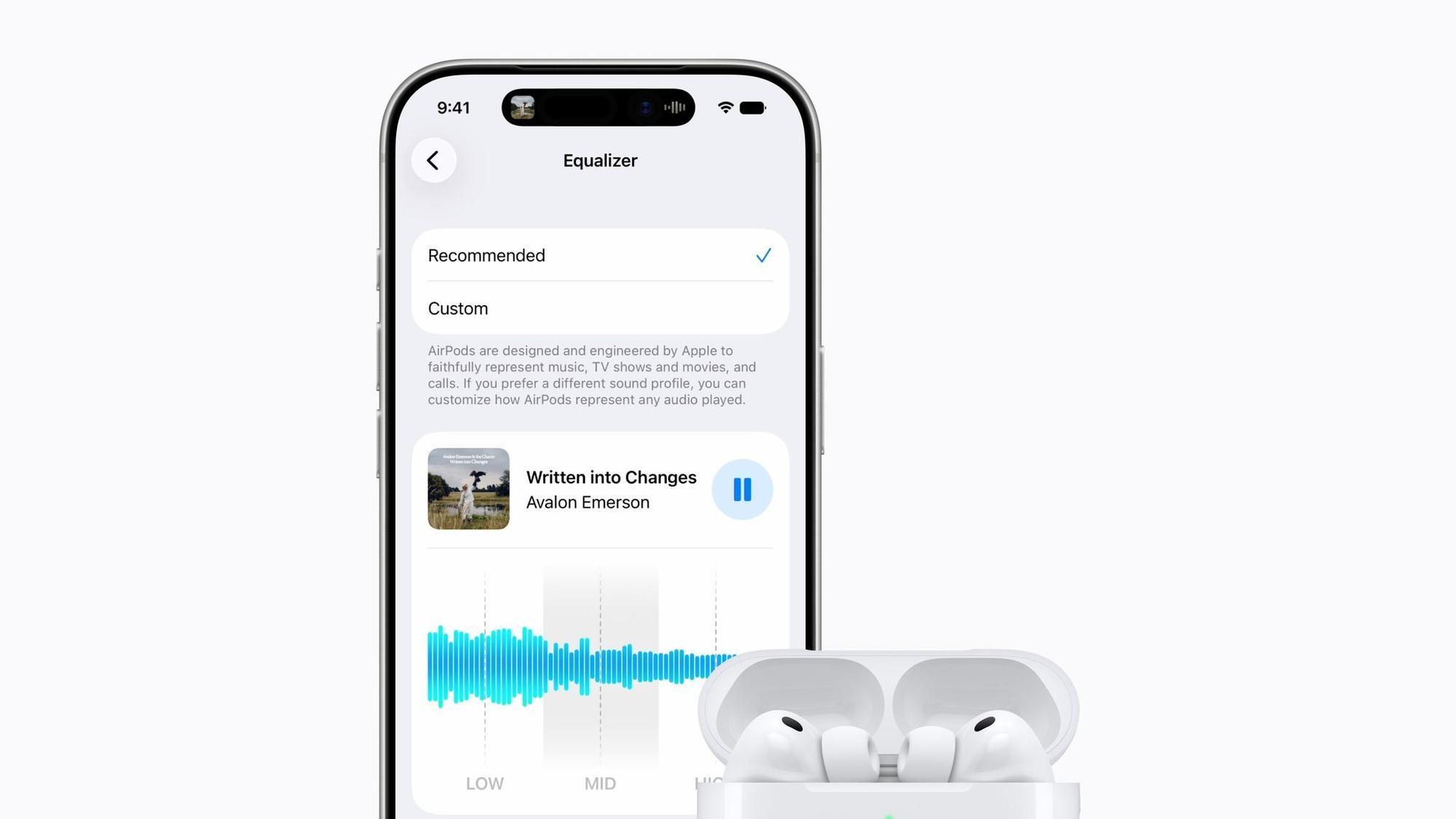 iOS 27: Equalizer-Option für die AirPods