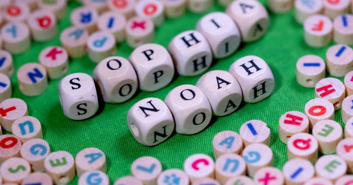 Keine-berraschung-an-der-Spitze-Sophia-und-Noah-sind-erneut-die-beliebtesten-Babynamen