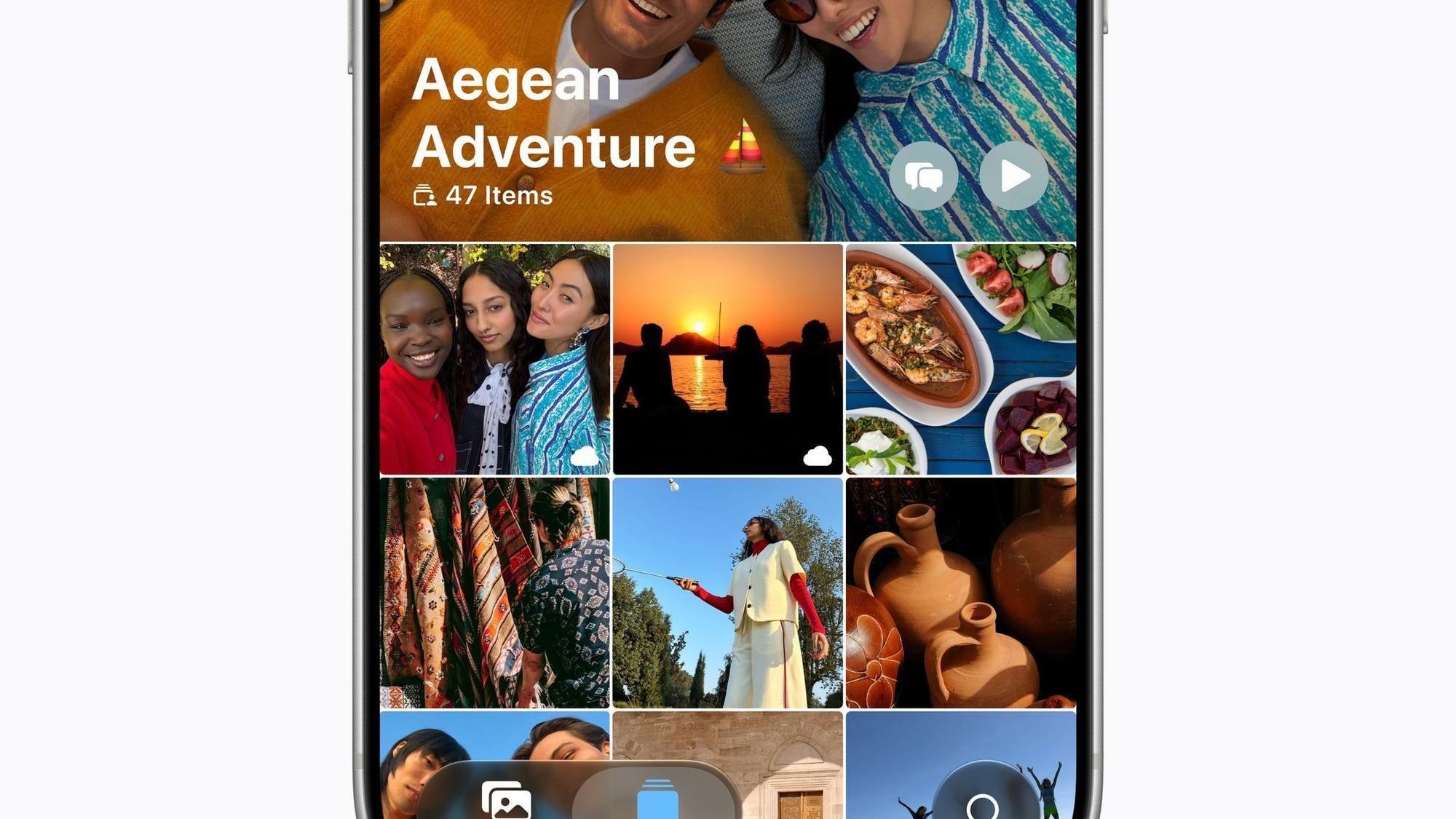 iOS 27: Geteilte Fotoalben zwischen Android- und iOS-Nutzern