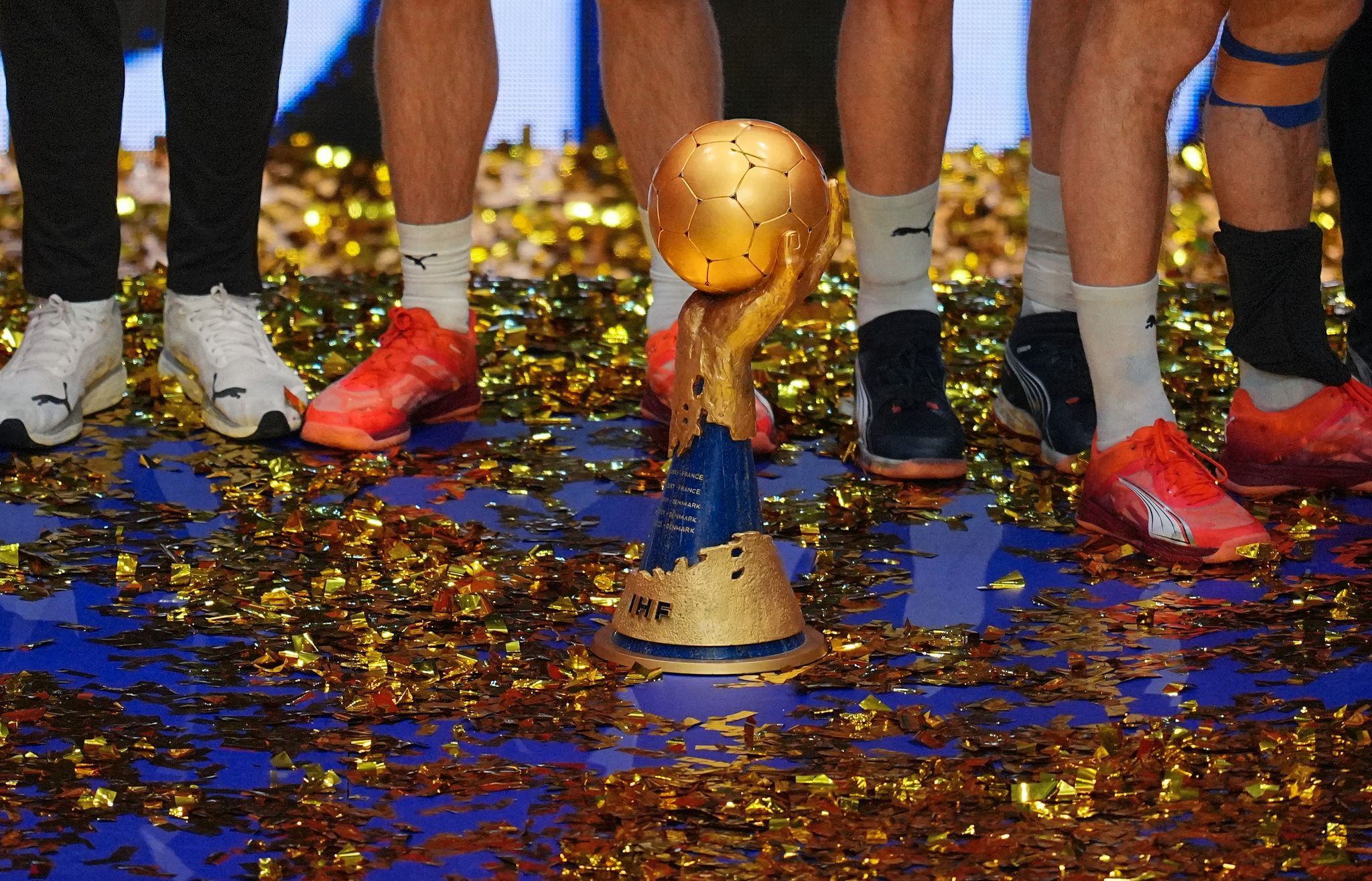 Handball-Weltmeisterschaft