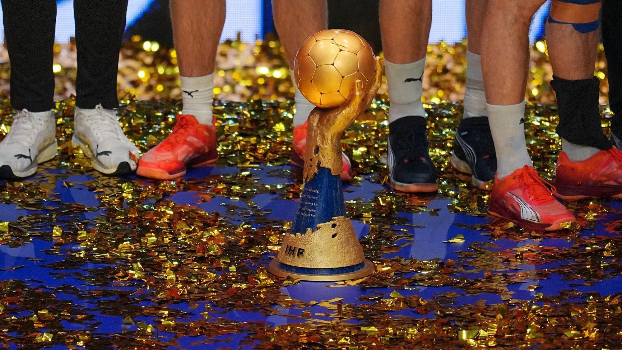 Handball-Weltmeisterschaft