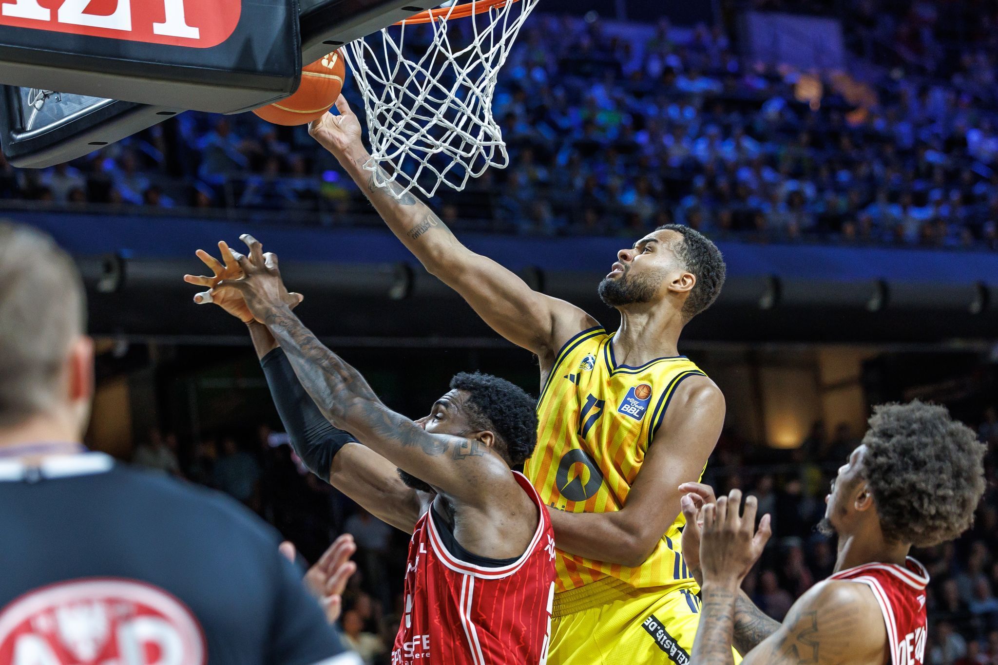 Alba Berlin - Bamberg Baskets