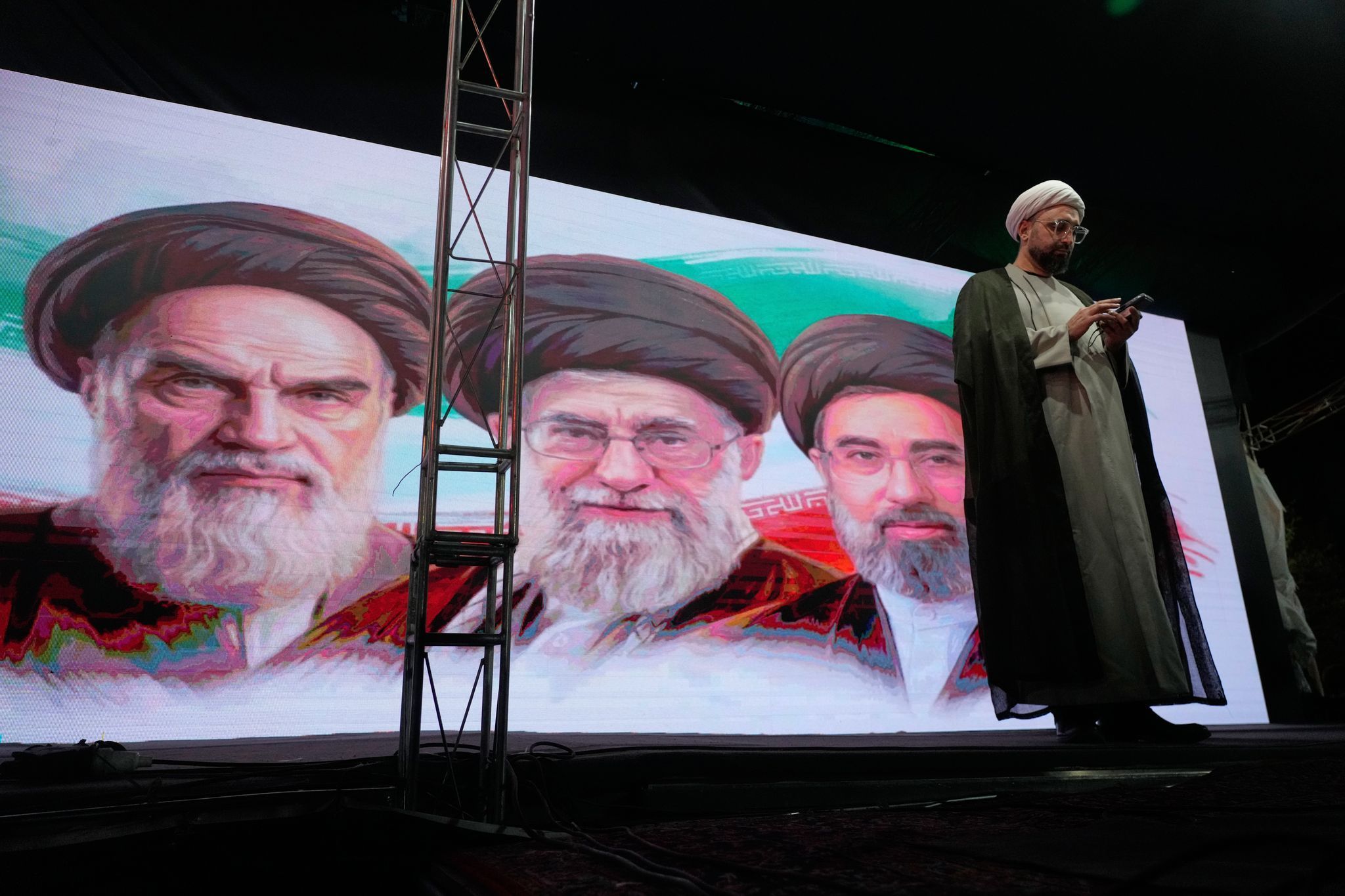Iran-Krieg - Teheran