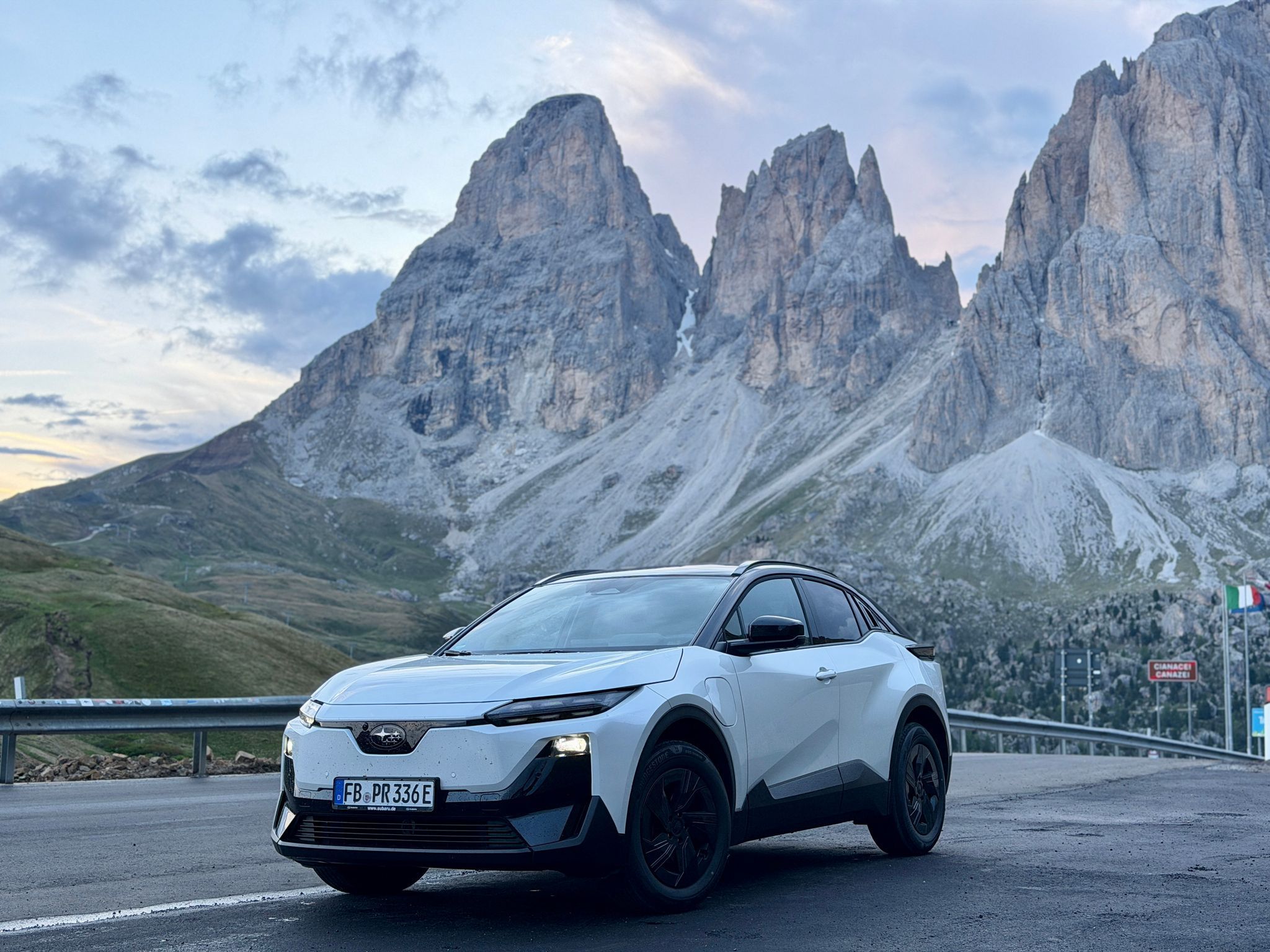 Der neue Subaru Uncharted