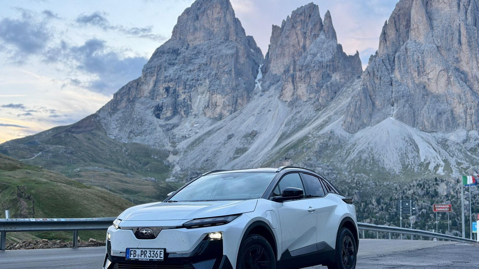 Der neue Subaru Uncharted