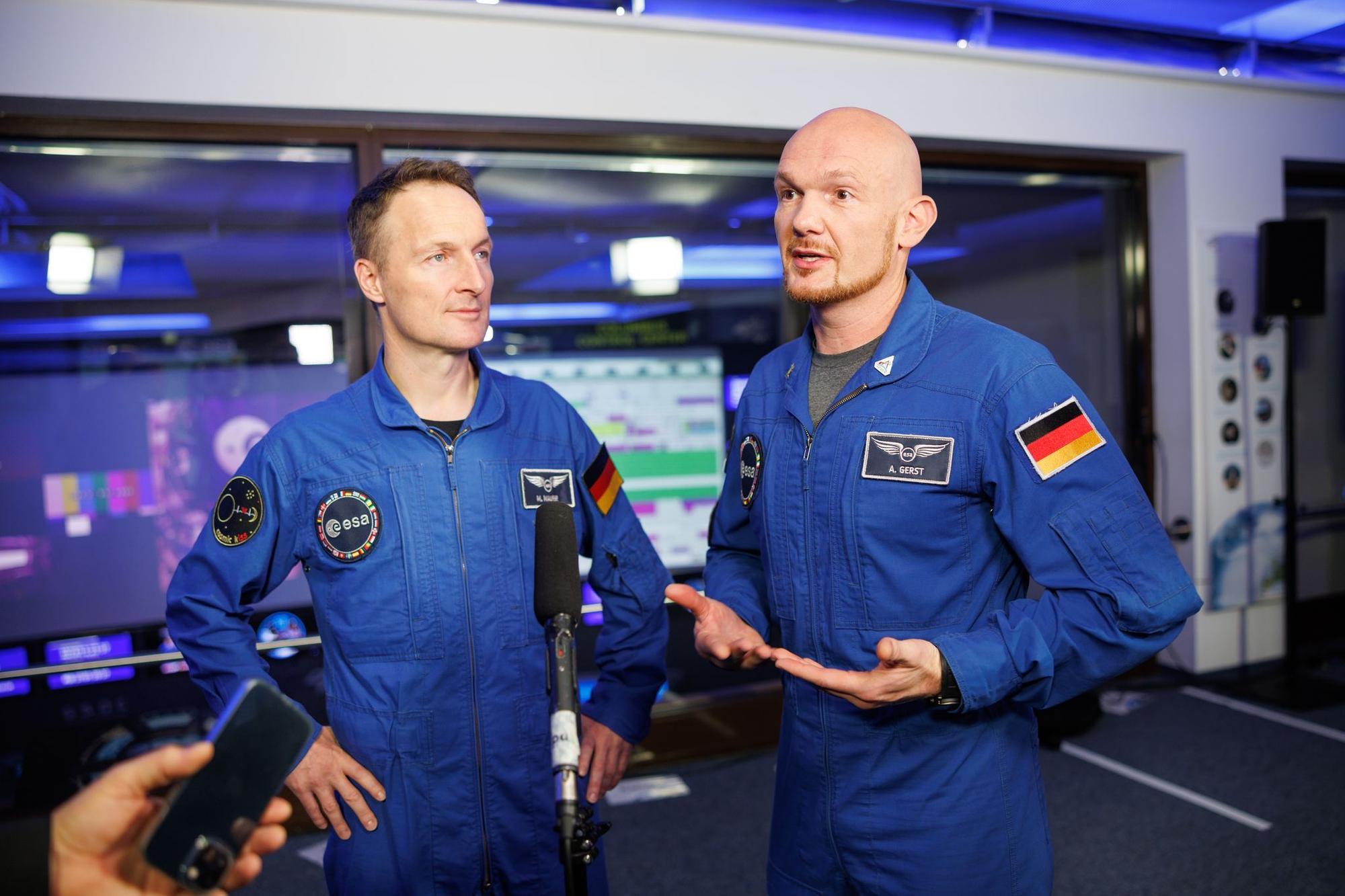 Italiener fliegt bei nächster «Artemis»-Mission mit