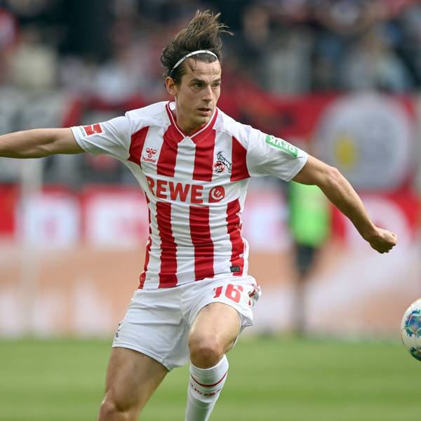 Jakub Kaminski war in der vergangenen Saison eine der großen Entdeckungen beim 1. FC Köln.