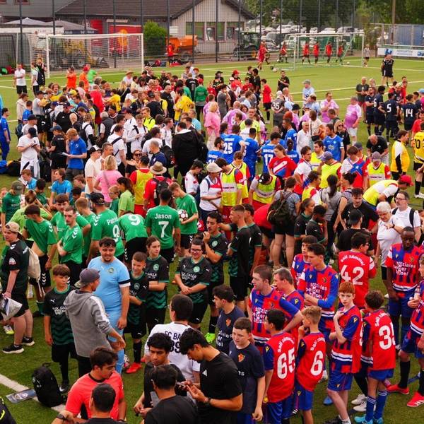 Fotos vom Kick2gether Euro Cup 2026 alles Fotos von Lukas Lipka