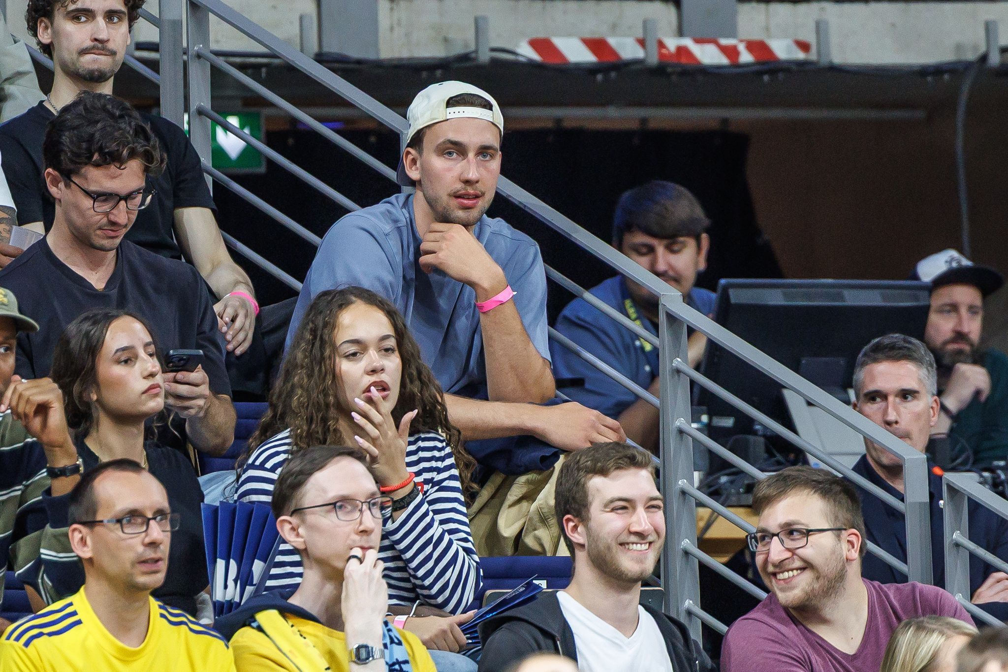 Alba Berlin - Bamberg Baskets