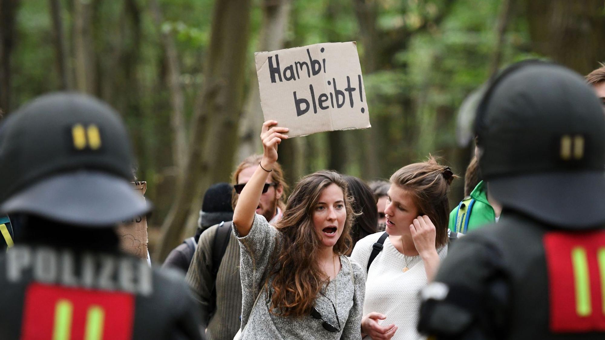 Hambacher Forst