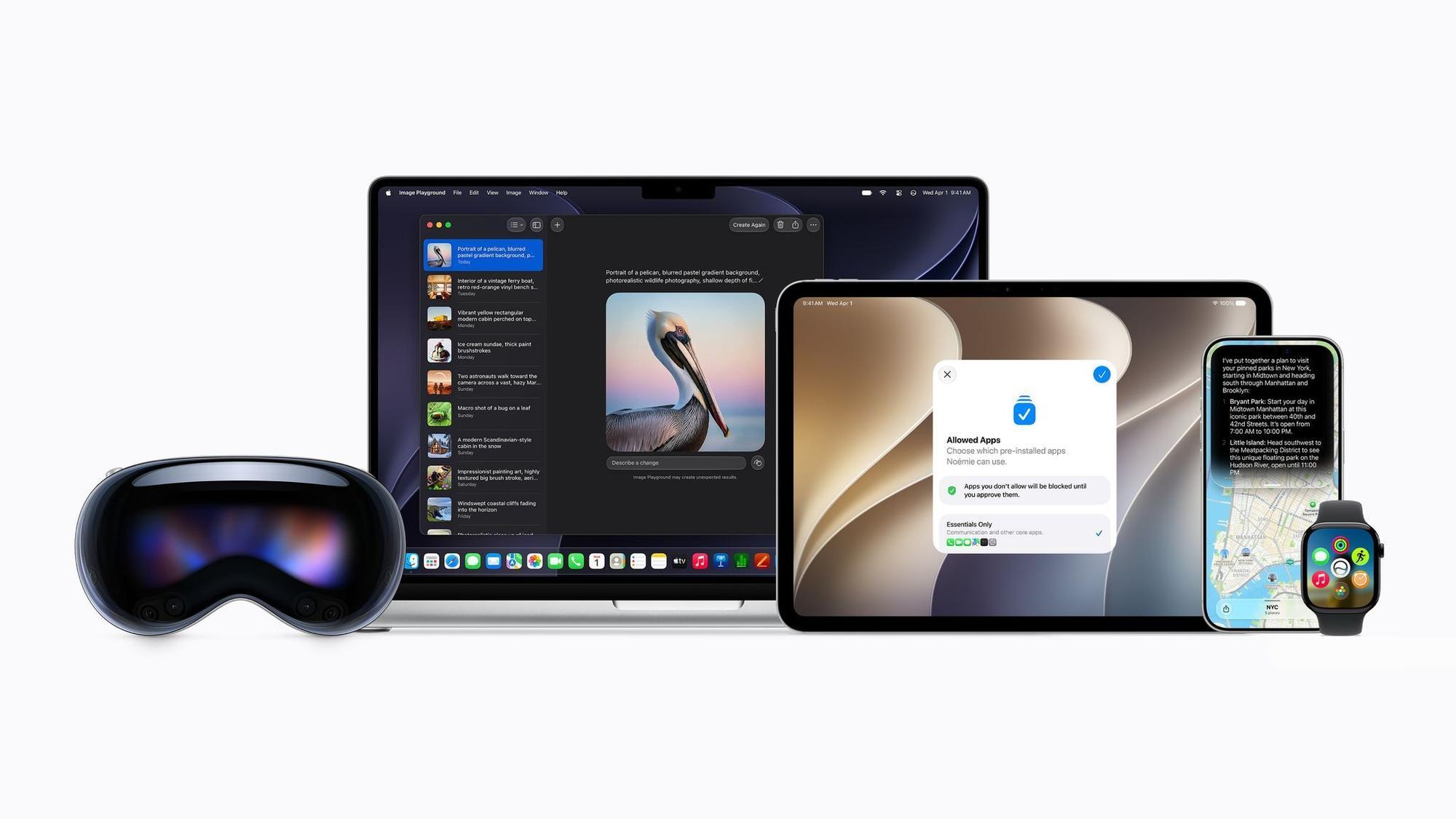 Apples neue Betriebssysteme iOS 27 und Co.