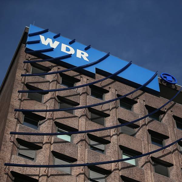 Der Kölner Sender WDR will seinen Radiosender Cosmo neuausrichten – und erntet dafür scharfe Kritik. (Archivbild)