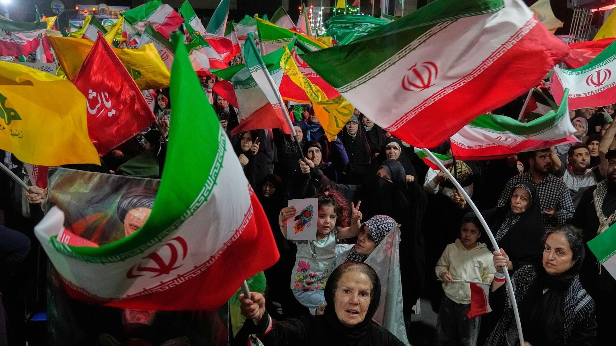 Iran-Krieg - Teheran