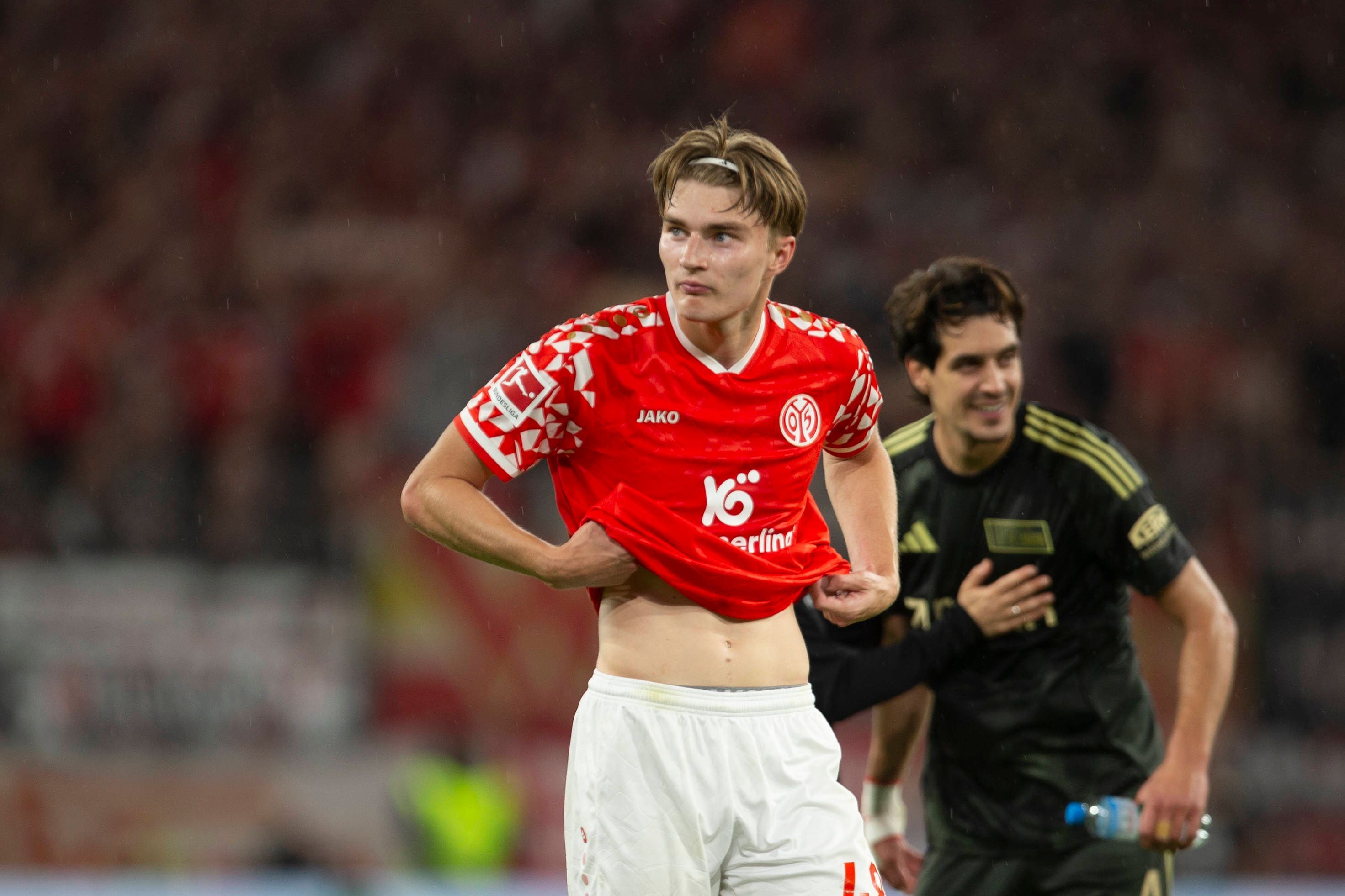 Lieferte eine starke erste Saison in der Bundesliga ab: Kacper Potulski