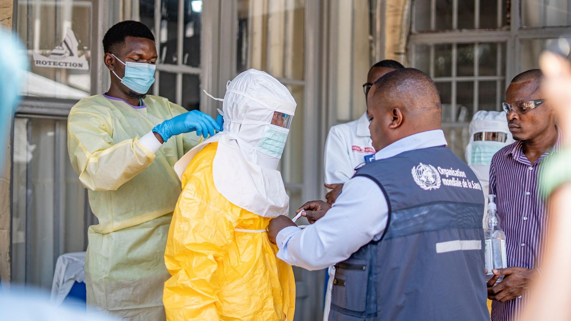 Ebola-Ausbruch in