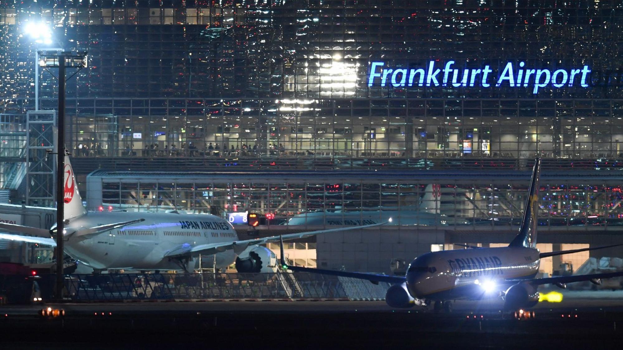 Flughafen Frankfurt