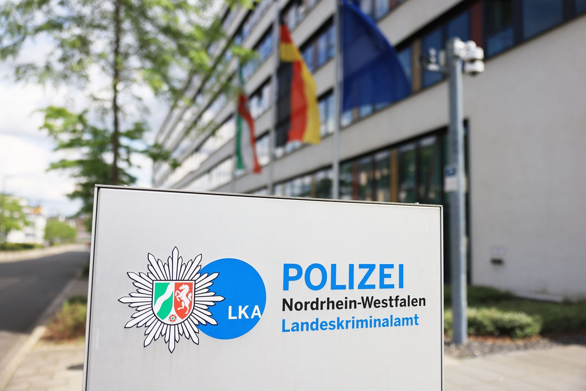 Landeskriminalamt (LKA) Düsseldorf