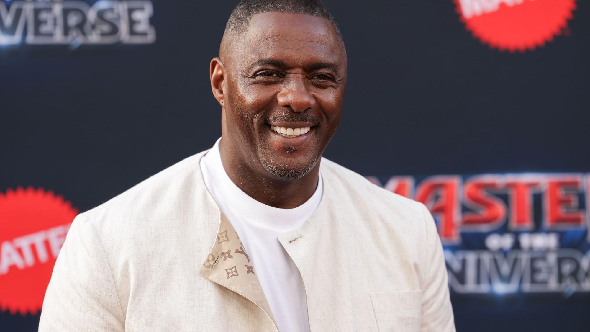 Idris Elba