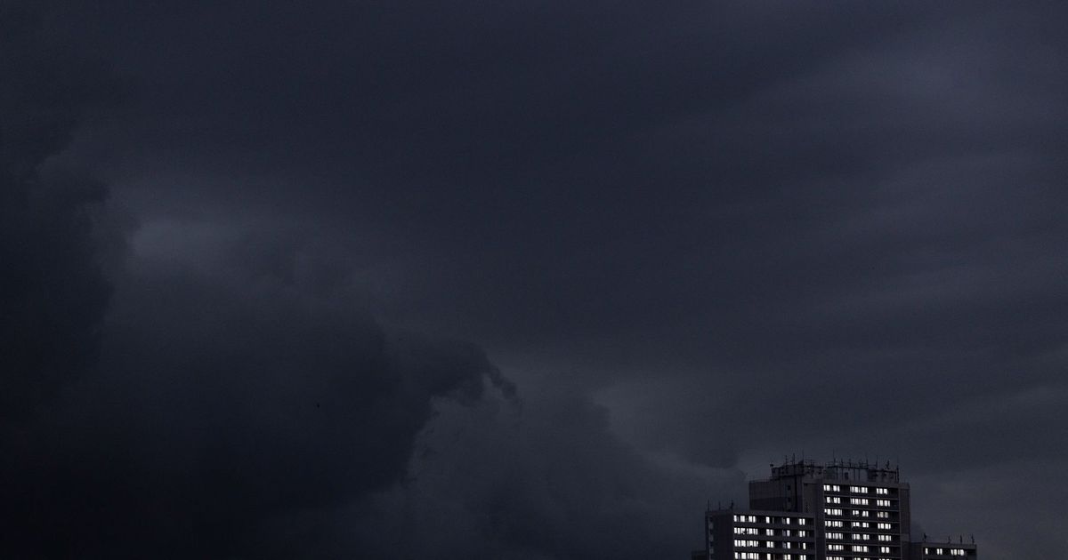 Weather remains unsettled: DWD expects showers, thunderstorms and strong ...