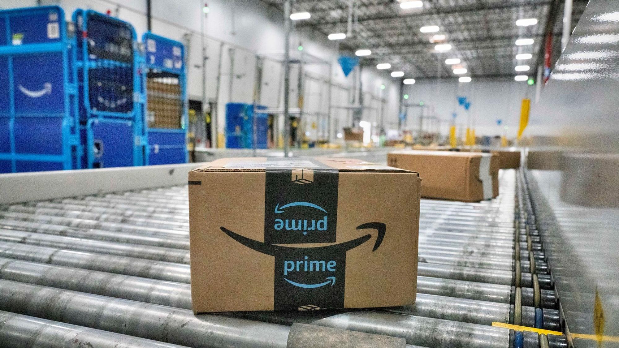 Amazon Prime