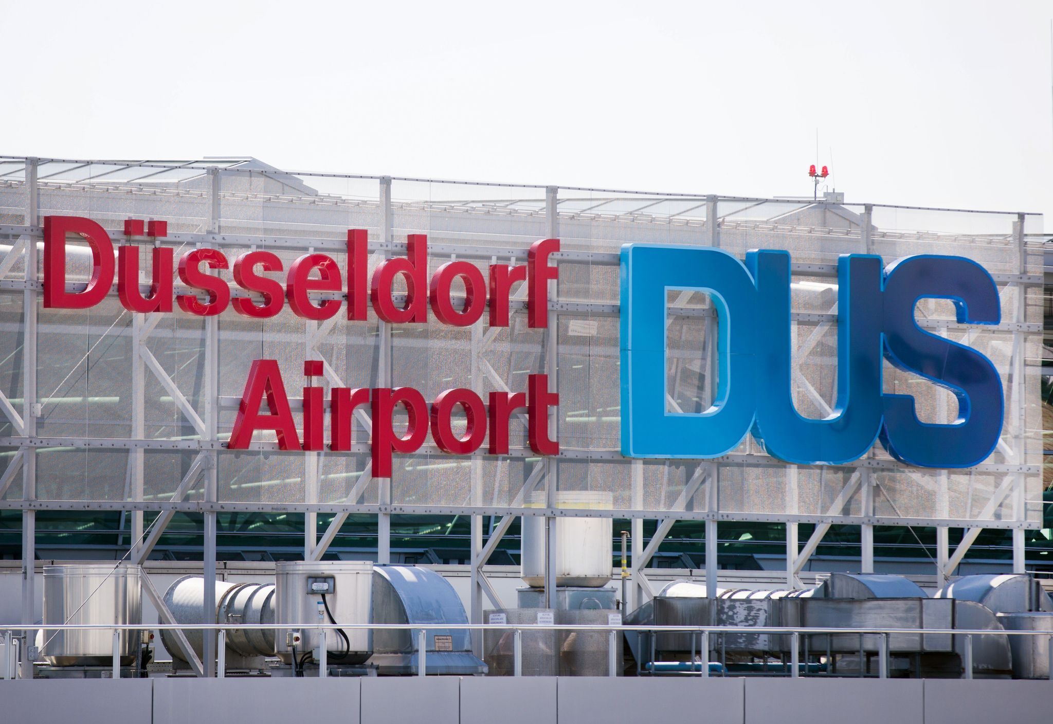 Flughafen Düsseldorf