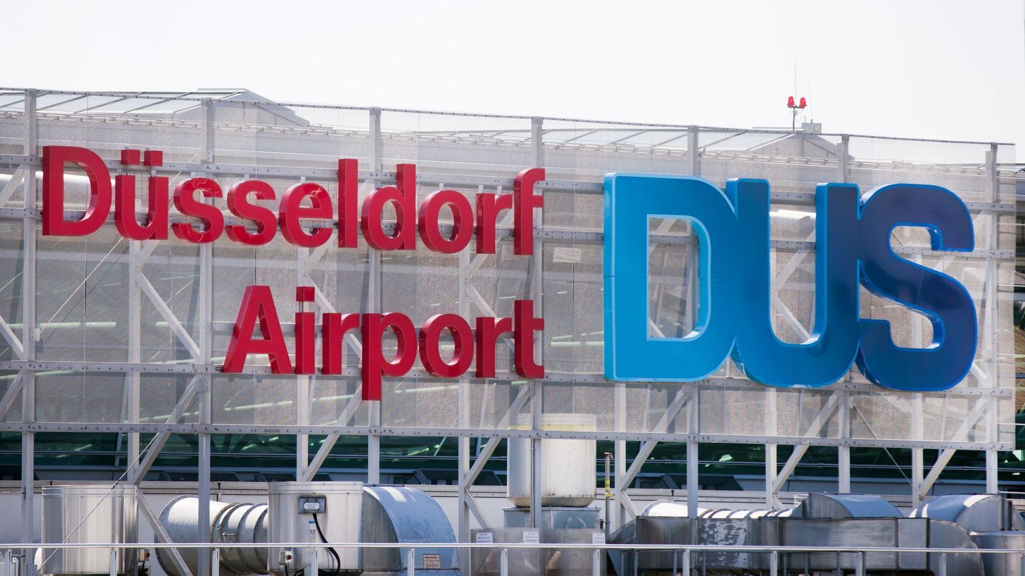 Flughafen Düsseldorf