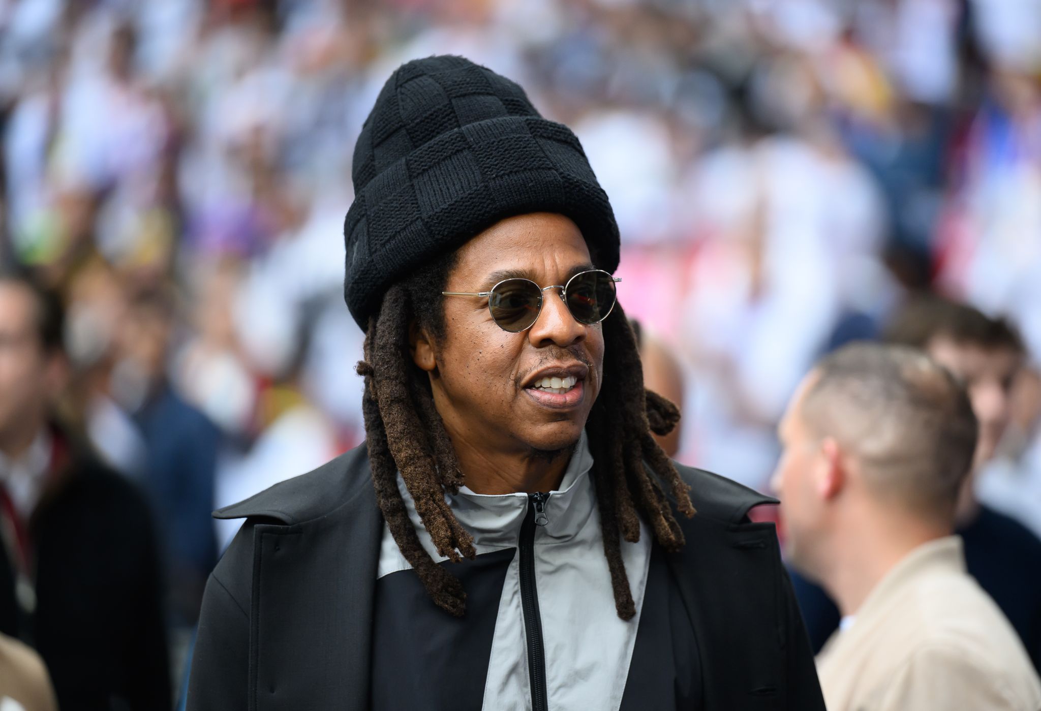 Rapper Jay-Z