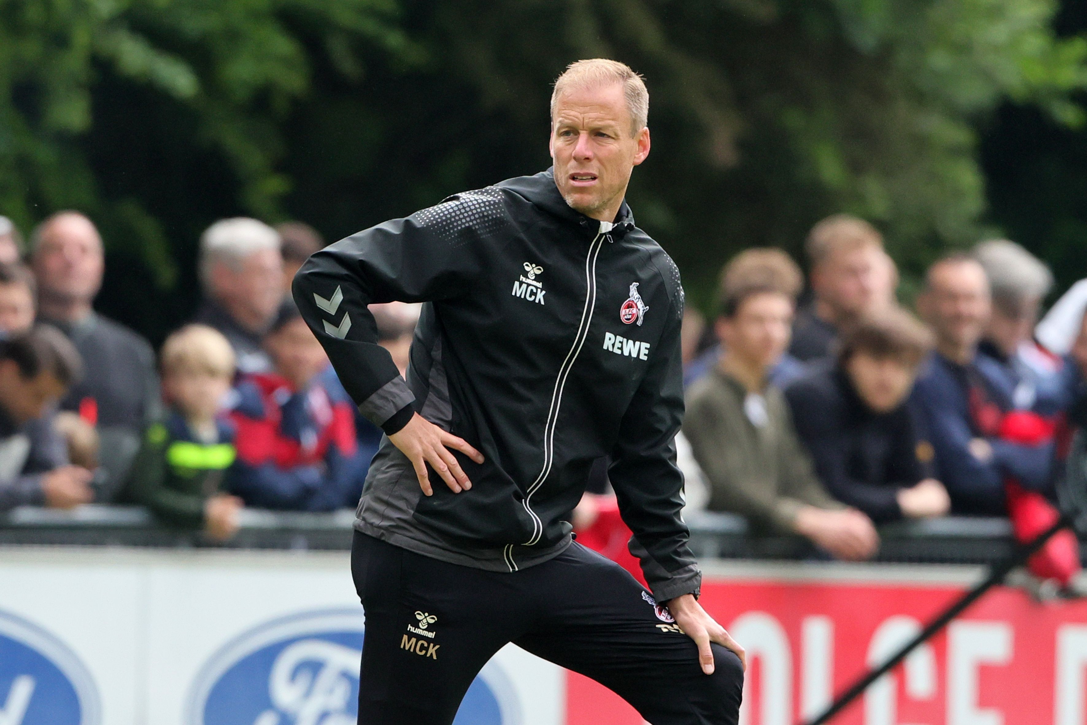 Kevin McKenna arbeitet wieder als Co-Trainer für den 1. FC Köln.